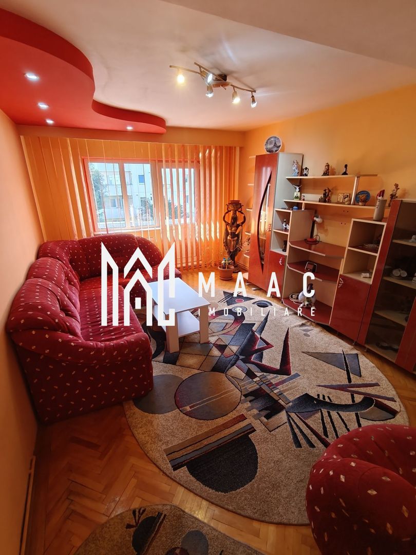 Apartament de vanzare Sibiu 4 camere | Turnișor | decomandat, 2 băi