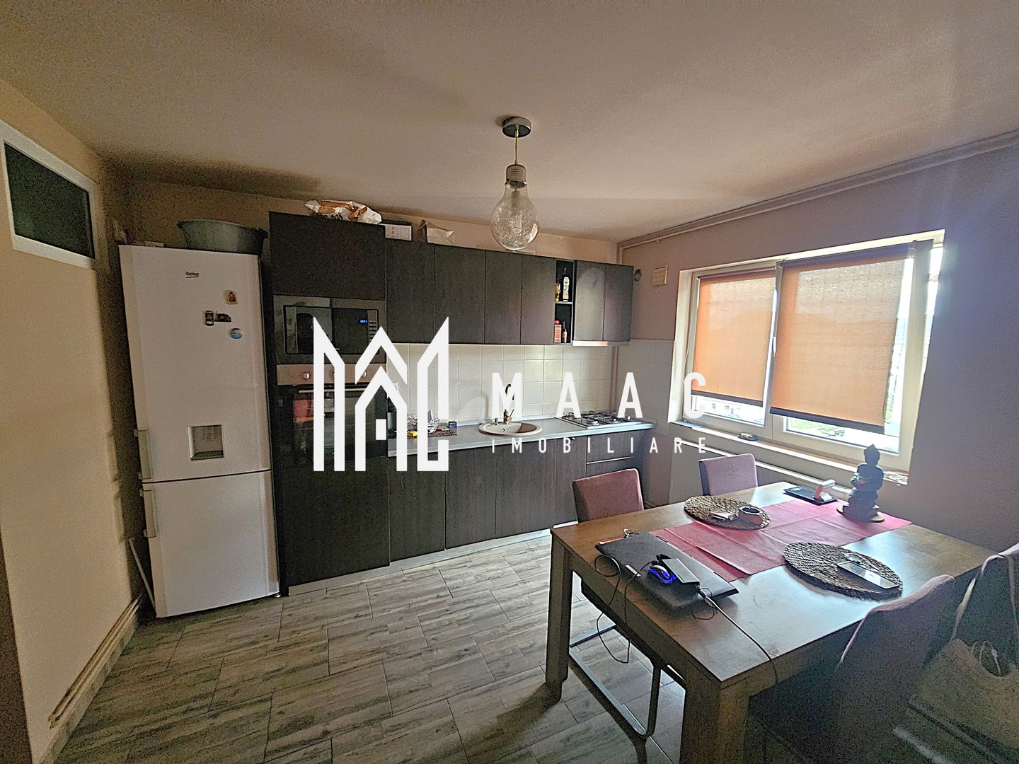 Apartament 3 camere | Decomandat | Mobilat Utilat | Lazaret
