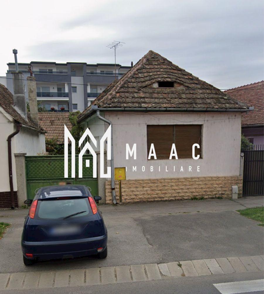 Casa Individuala I Curte I Acces auto I Turinisor- Kogaliniceanu