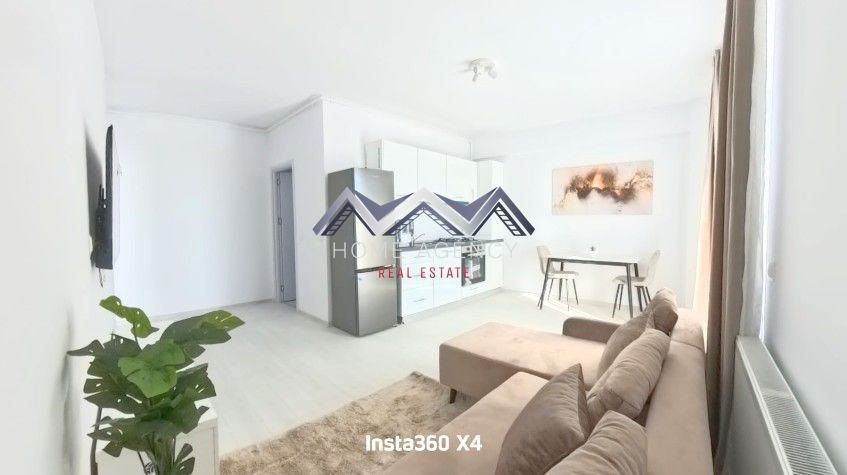 Apartament 2 camere | prima închiriere | include parcare
