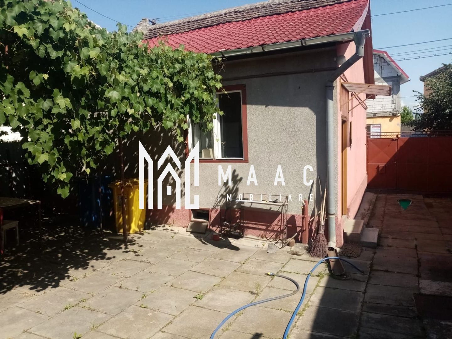 Casa individuală | Teren 328 mp | Piața Cluj