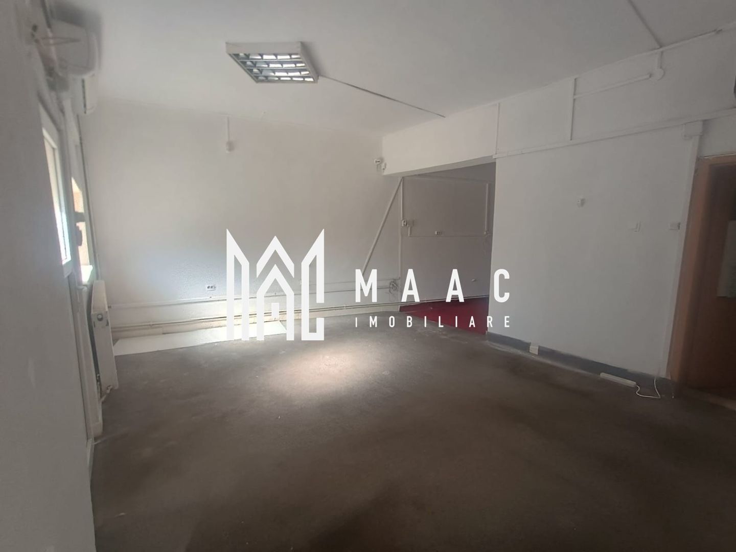 Spatiu comercial /birouri I Parter I 45MP I Terezian