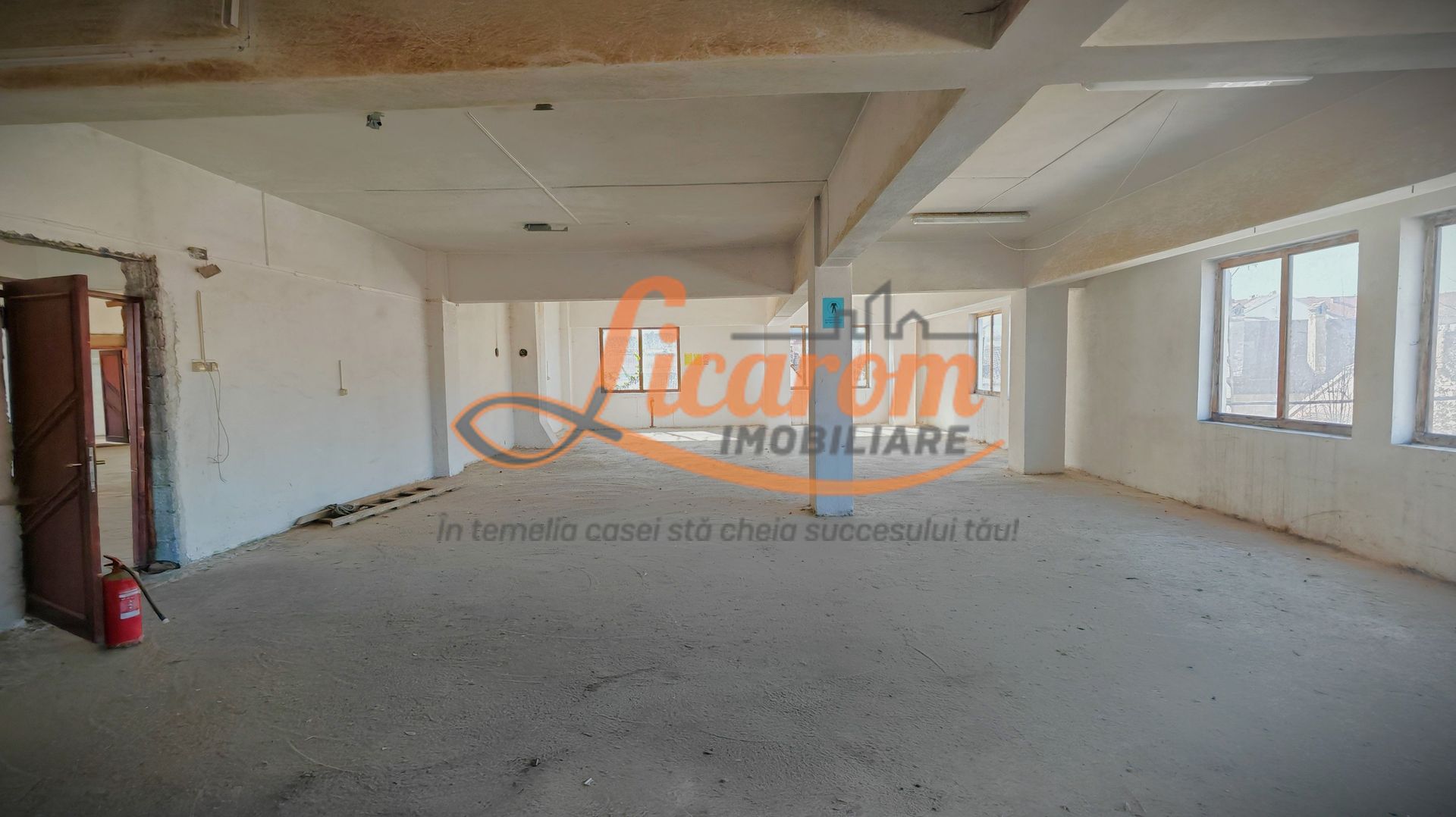 Cladire P+4 Rasnov- Central, IDEAL INVESTITIE.