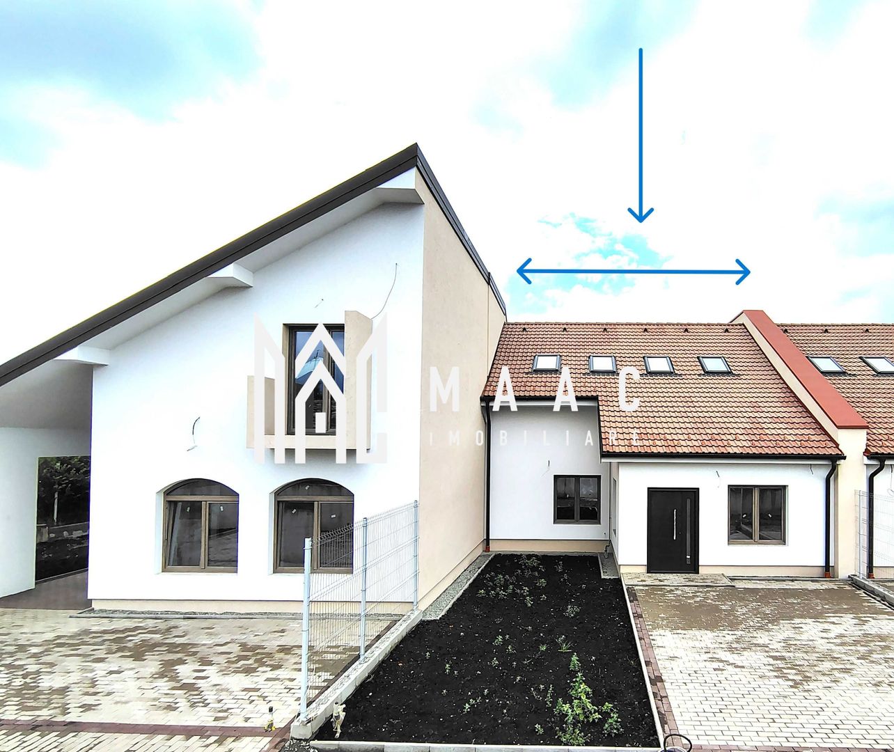 Casa Rezidentiala |5 Camere | Parcare |Sura Mica