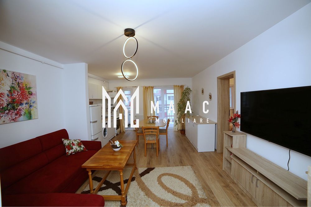 Apartament 2 Camere I Balcon I Loc Parcare I Magnolia