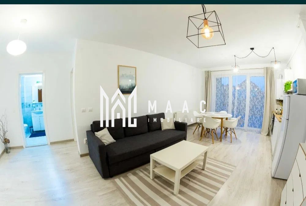 Apartament 2 Camere I Parter I Loc Parcare I City Residence