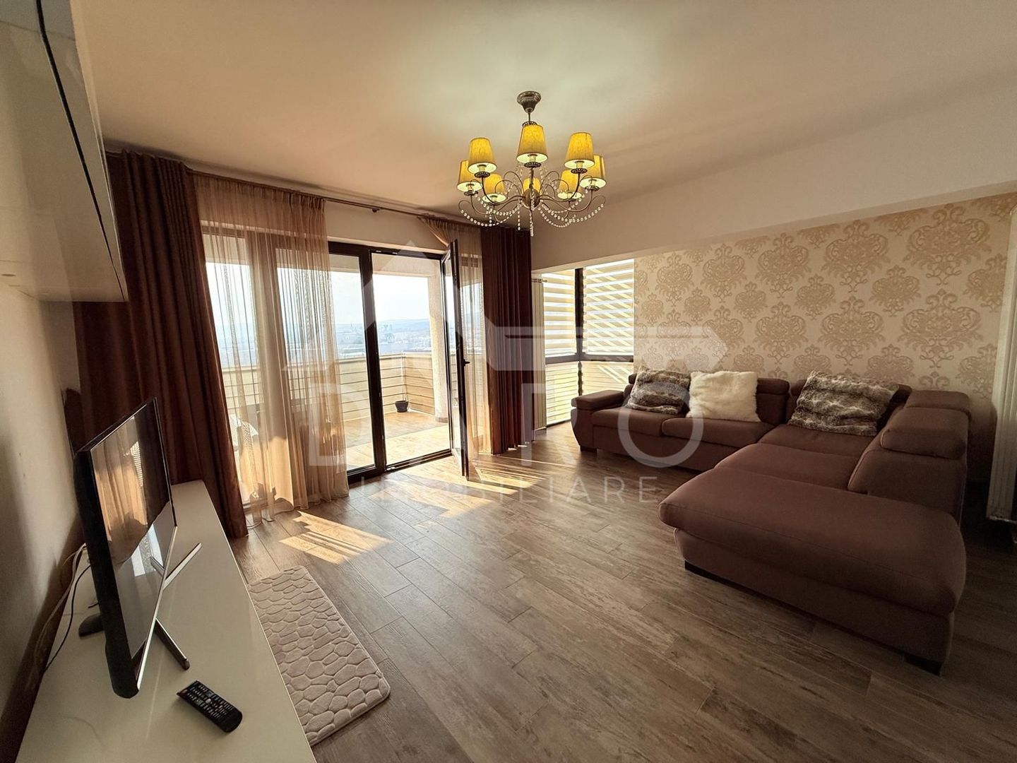 🏡 Apartament de lux de închiriat – Acta Residence | 600 €/lună | Parc