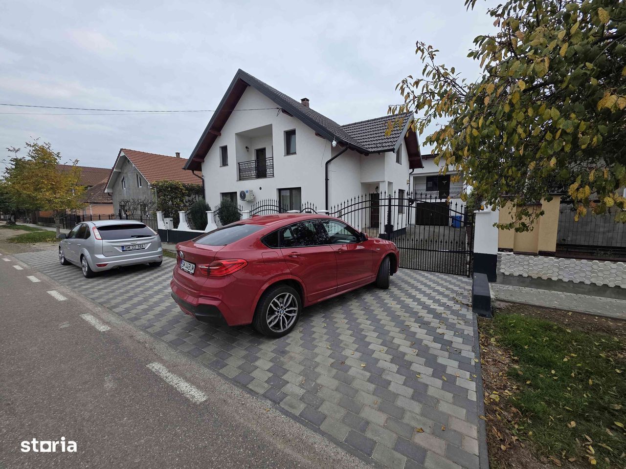 BRASADAS vinde casa in BOTIZ.