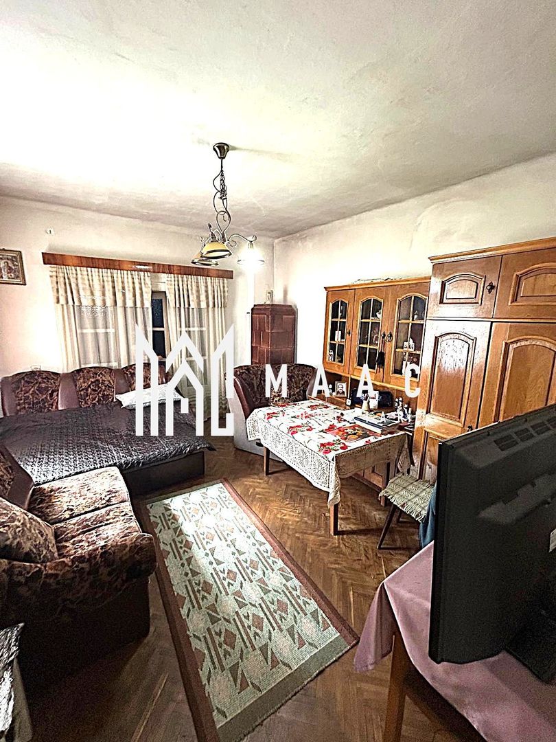 Casă individuală | 3 camere | Garaj | Acces auto | Trei Stejari