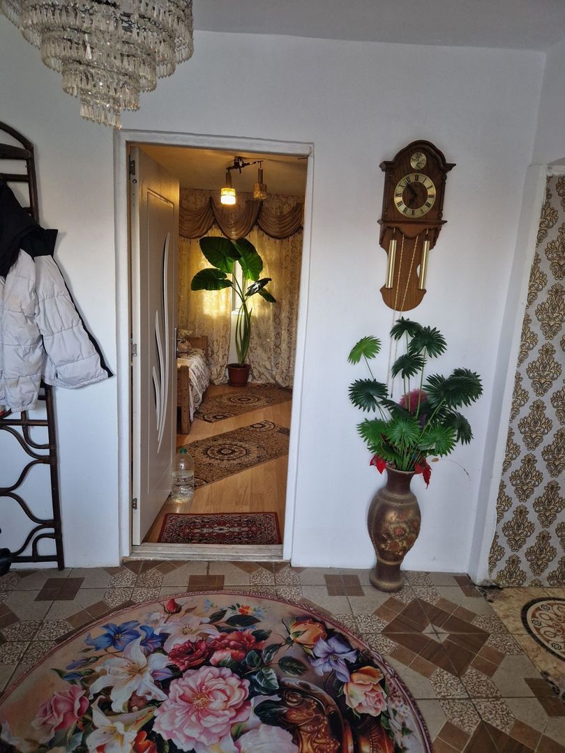 Vând casa Terebesti sau schimb