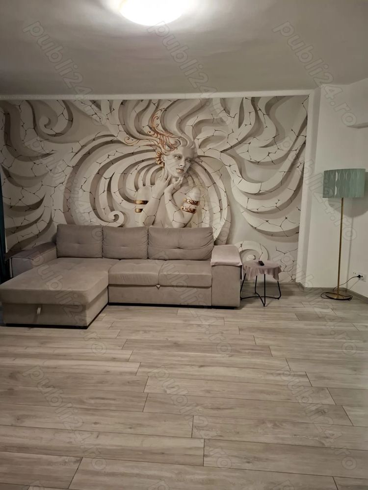 Unirii, utilat, lux, 900 E, 3 cam, 100 mp, centrală, parcare