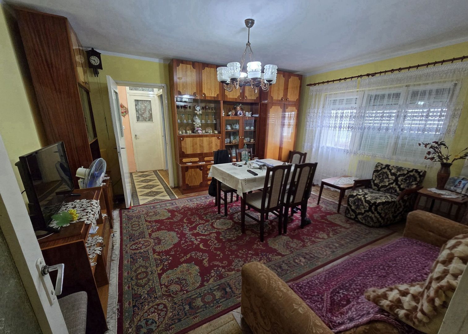 Apartament 2 camere Micro 16 etaj 1 !