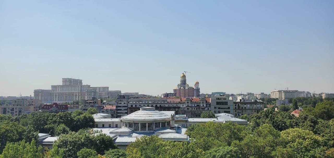 Penthouse lux ultracentral etaj 7 Opera Cotroceni