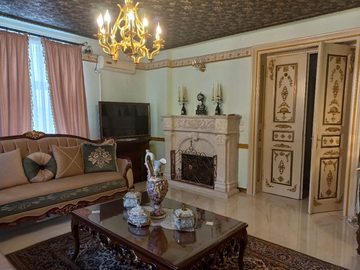 Apartament in vila Gradina Icoanei
