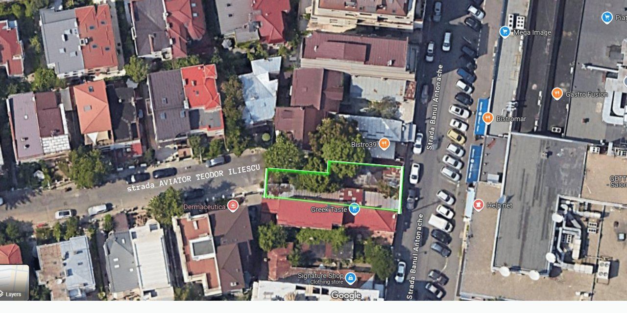Casa cu Garaj si Curte vis-a-vis de Piata Floreasca