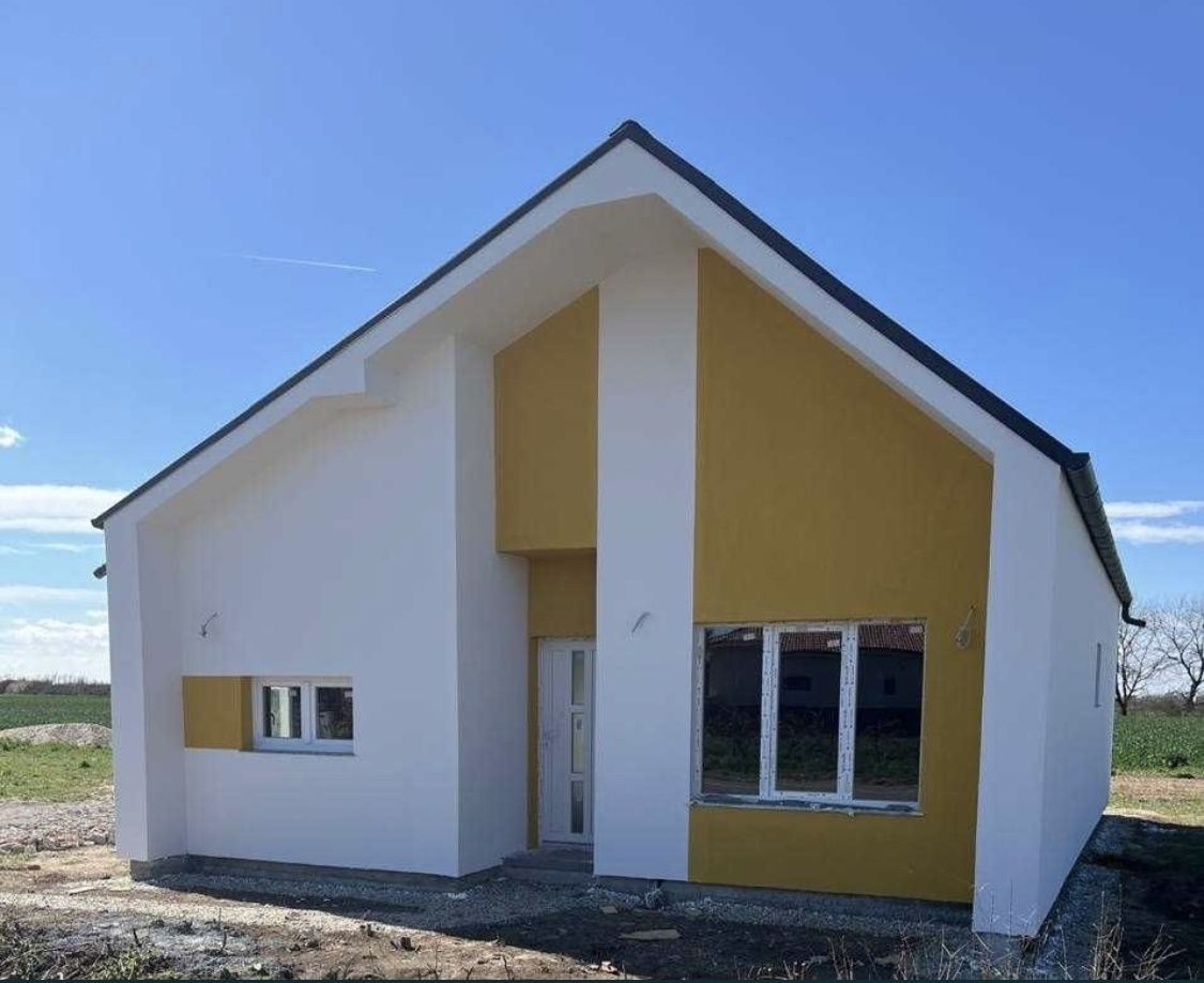 Casa noua langa Aquapark Satu mare