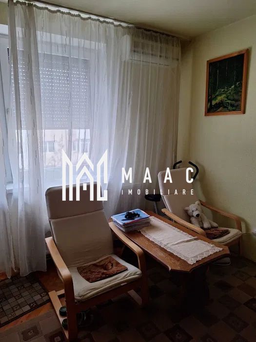 Apartament 3 Camere I Semidecomandat I Cedonia