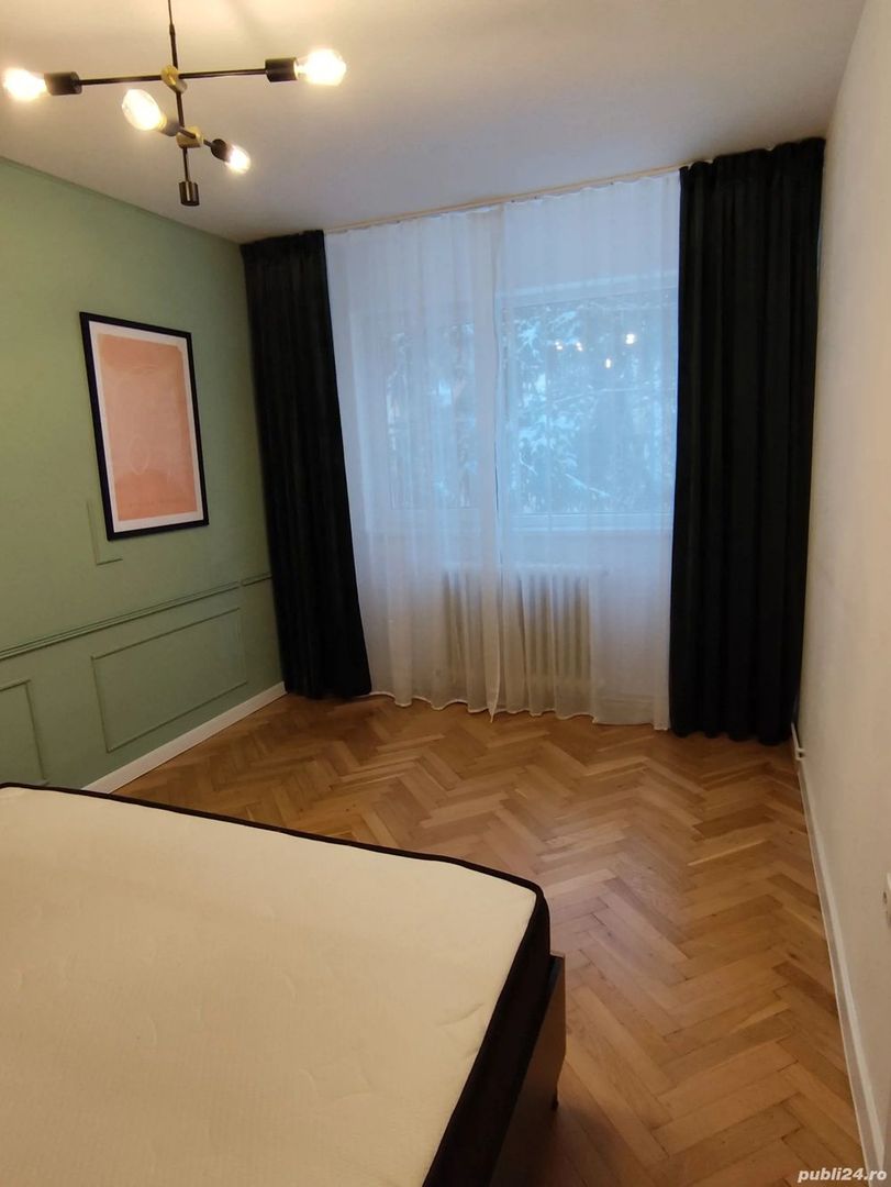 Apartament 2 camere semidecomandate