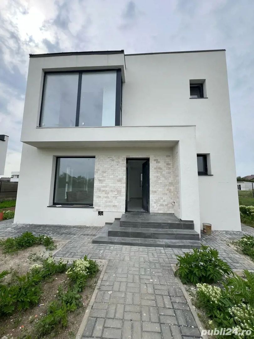 vila comuna berceni 4 camere
