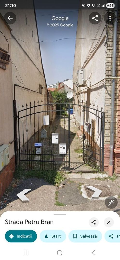 Casă de Vânzare Centru - Satu Mare