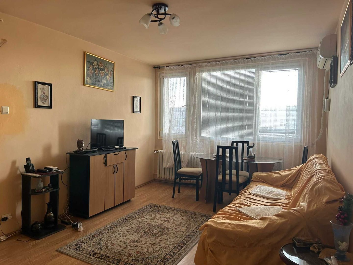 Apartament 2 camere, zona Baba Novac, direct proprietar