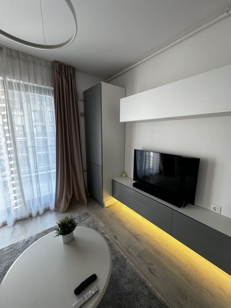 Studio H Pipera Lake proprietar mobilat utilat complet