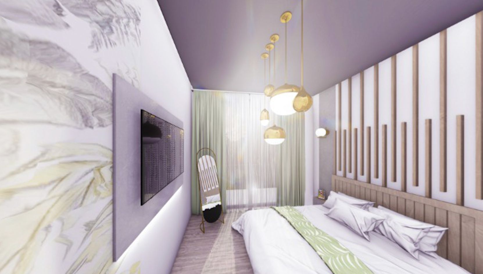 Direct Dezvoltator Ap, 2 cam 66 mp Et. 3/5 OBA REZIDENCE Mamaia Nord