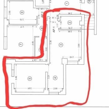 Apartament mamai sat 45m2