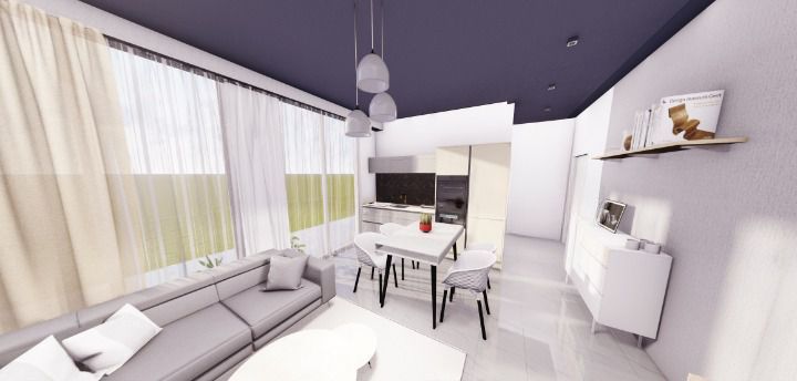 Direct Dezvoltator vinde ap. 2 cam. 63 mp Comision 0% Mamaia Nord