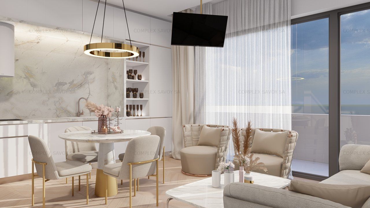 Ag . Eu . vinde Ap. 2 cam 78 mp langa mare direct pe plaja An. 2023 Mamaia
