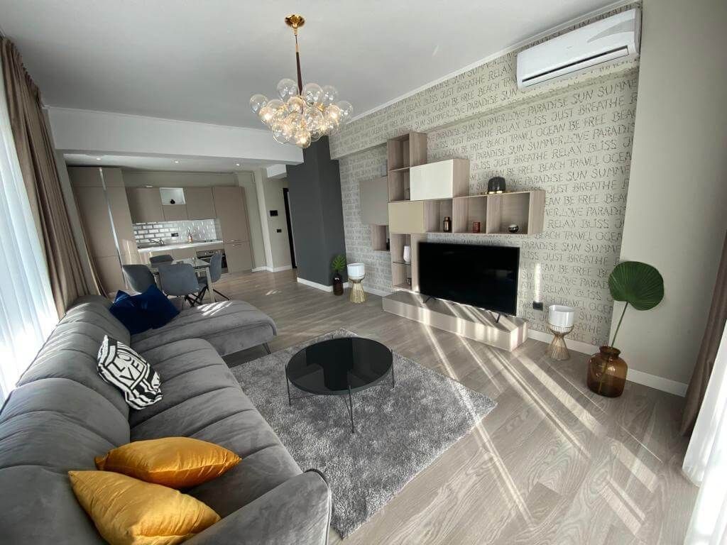 Apartament 3 camere 90 mp + Terasa 50 Comision 0 Mamaia Nord Lac Dezvoltator