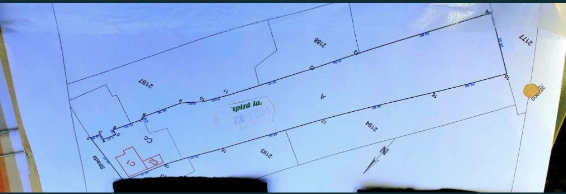 Vand casa cu teren ultracentral in Medisu Aurit