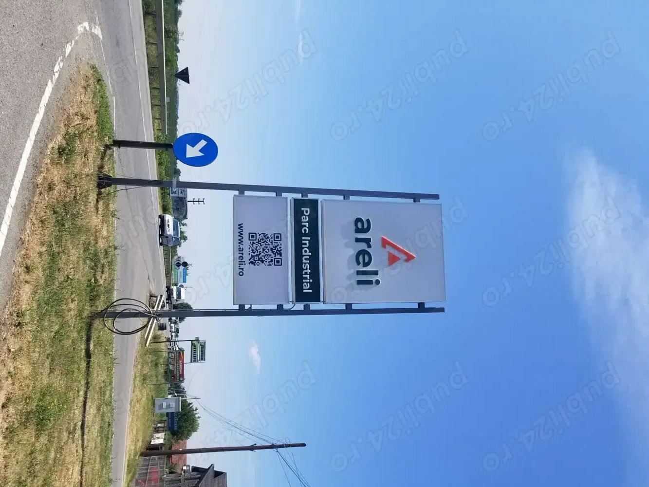 Închiriez spațiu în parc industrial Areli Satu Mare