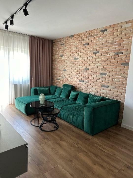 Apartament Premium mobilat , utilat 2 camere Grand Kristal