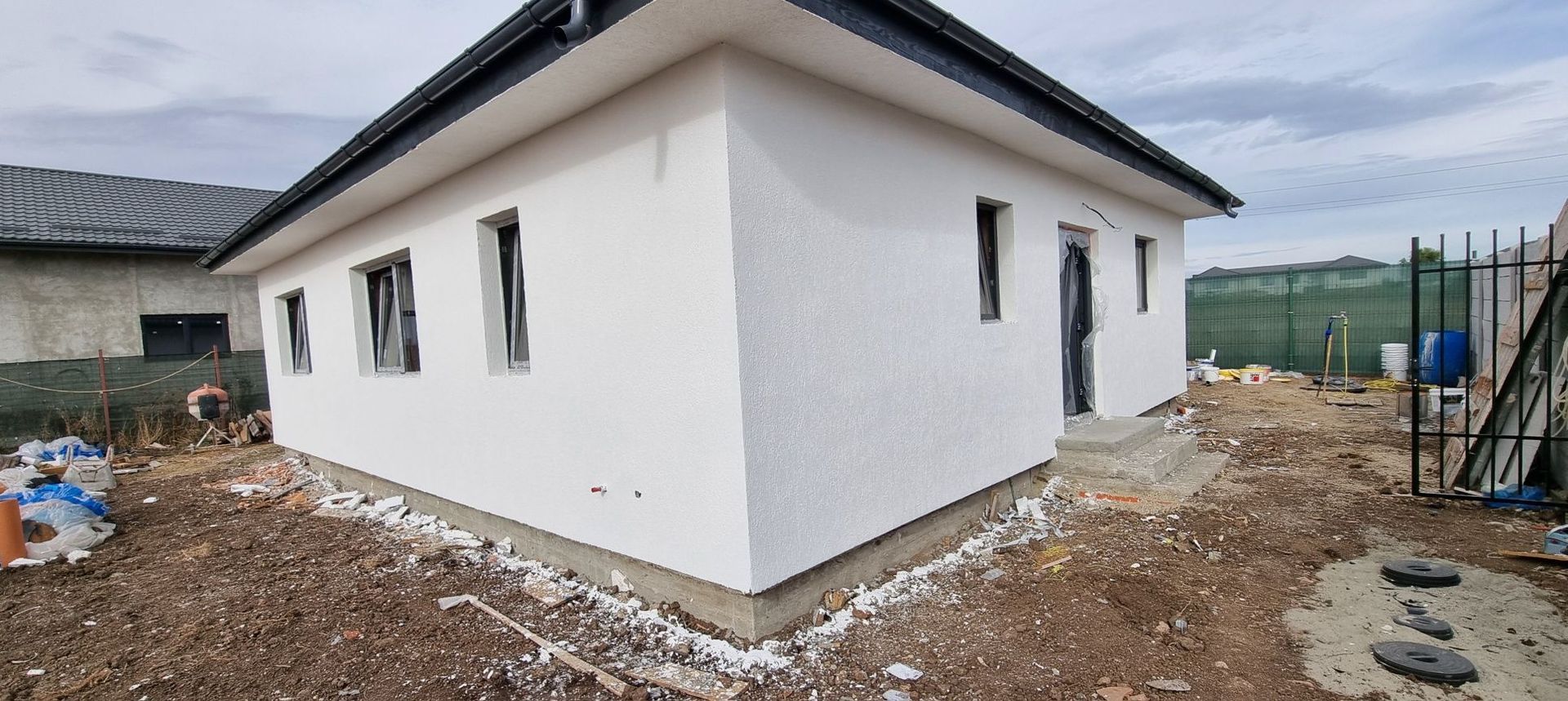 Casa Parter finisaje gata 5 camere Sector 5 granita Magurele