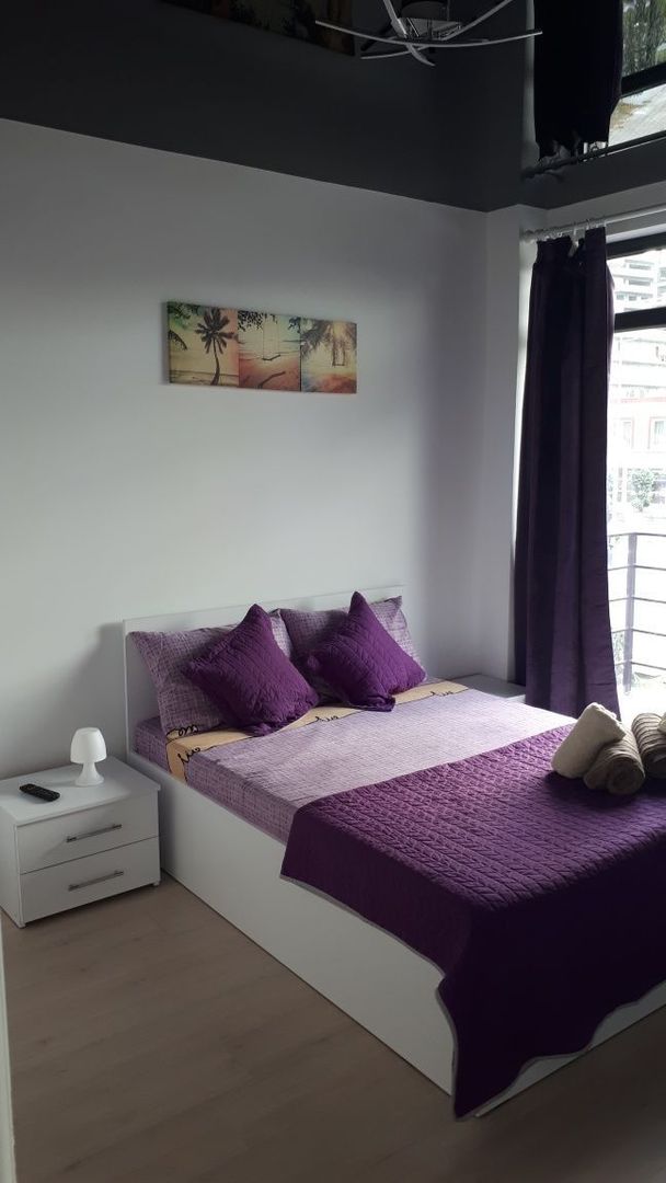 Vind 2 apartamente mamaia nord