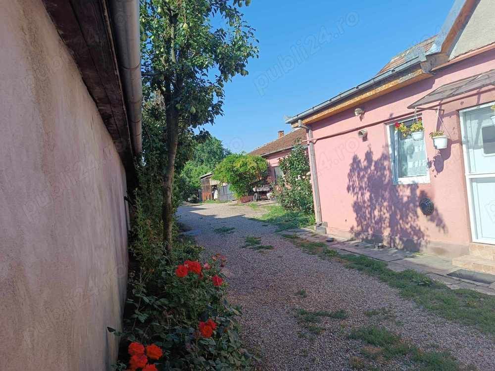 De vânzare casă familială.