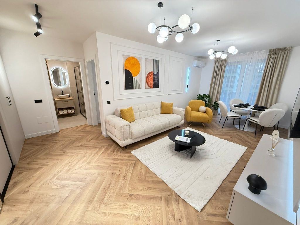 PF / Vând Apartament 2 Camere / Elite City / La Cheie/Parcarea Subtera