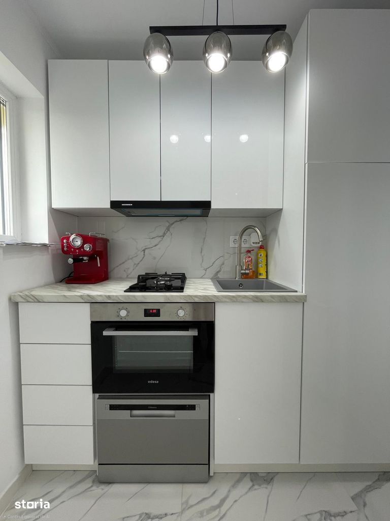 Garsonieră zona The Office/Farmec-Renovata integral