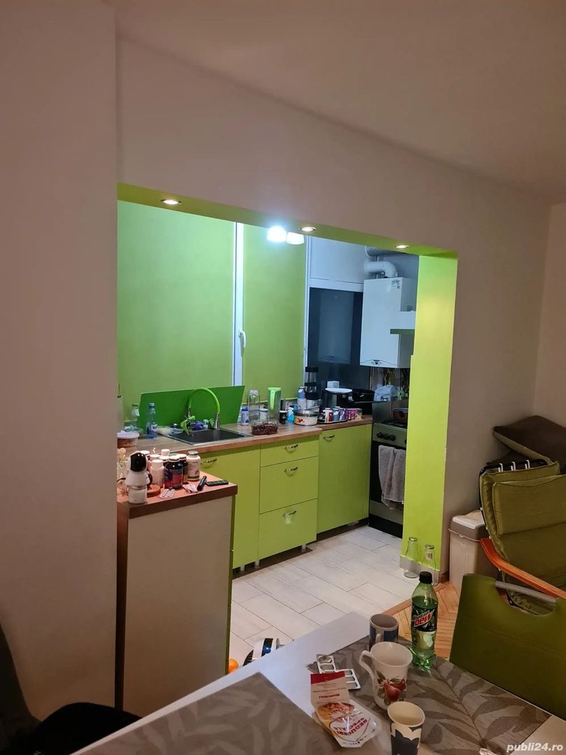 Apartament 4 camere in gheorgheni