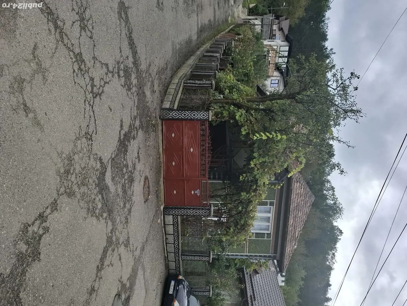 vand casa in loc Gherla
