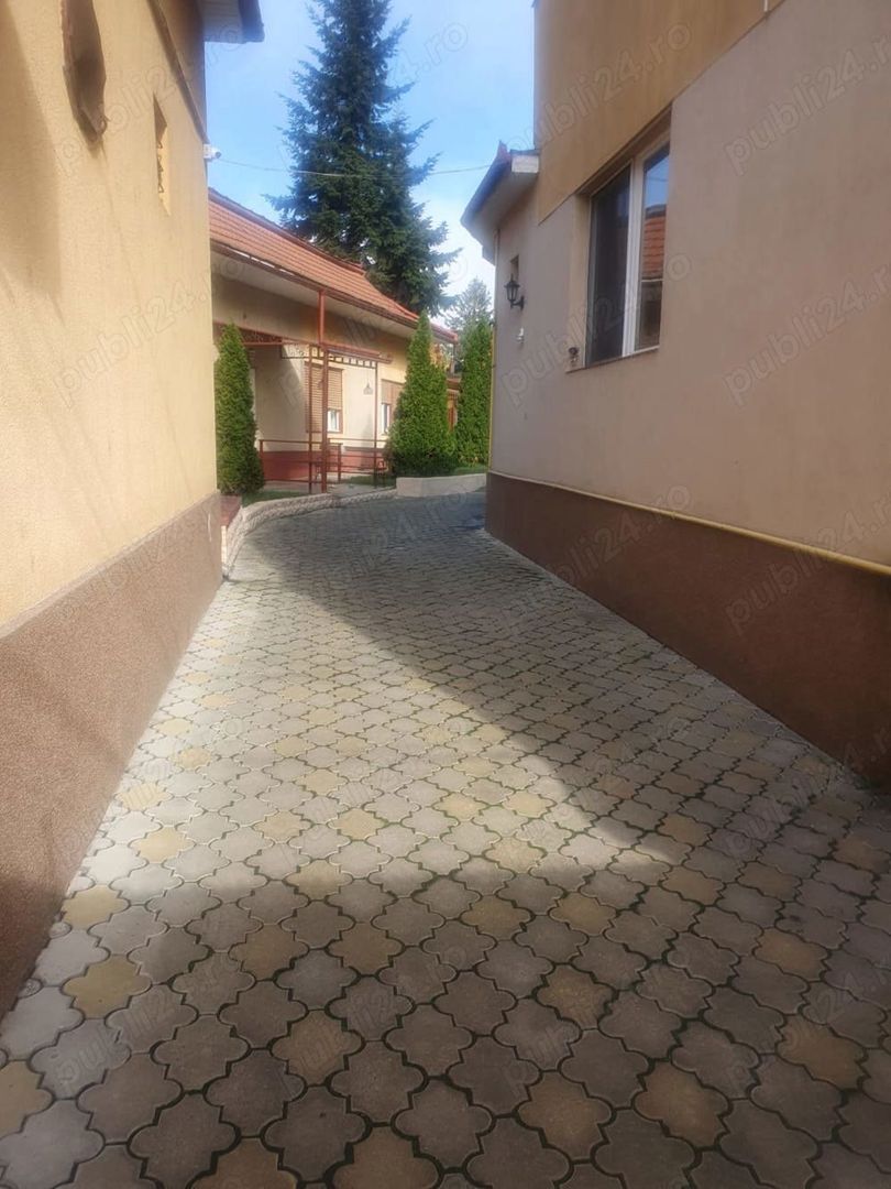 BRASADAS vinde casa si spatiu comercial