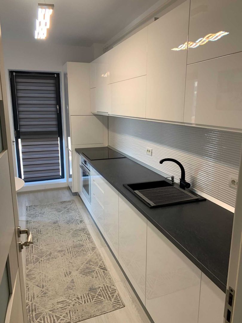 Exigent Plaza Residence - PROPRIETAR / Ap. 2 Camere/Etaj 2/Lujerului