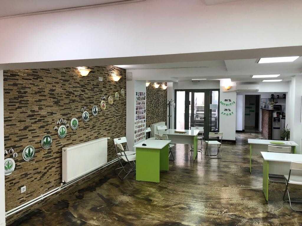 Spatiu comercial, birouri, cabinet medical - Unirii cu Traian