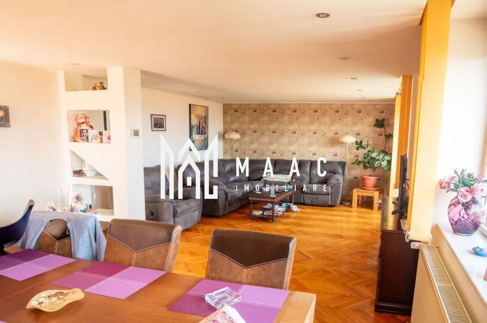Apartament 3 camere | Etaj 2 | Terasa | 132MP | Trei Stejari