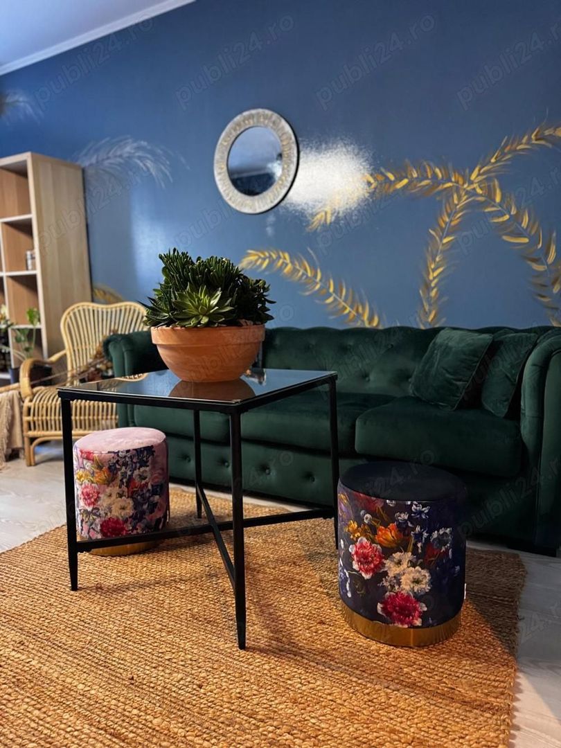 Apartament cu terasa si parcare,ultracentral ,str. Matei Voievod,finisaje de lux