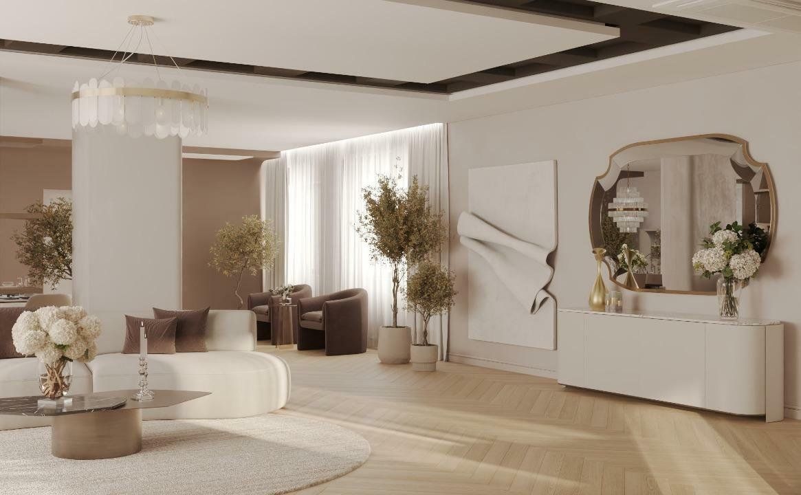 Apartament premium Mozart Residence