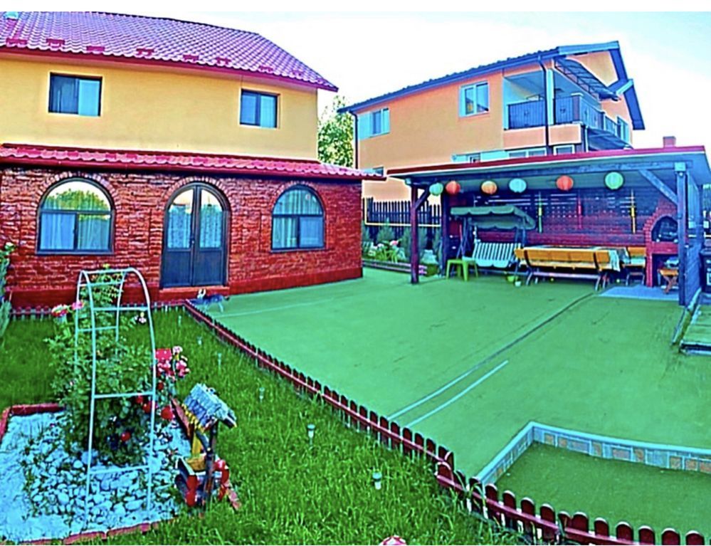 Casa vila Miroslava Notariat Pepinierii - pozitie excelenta