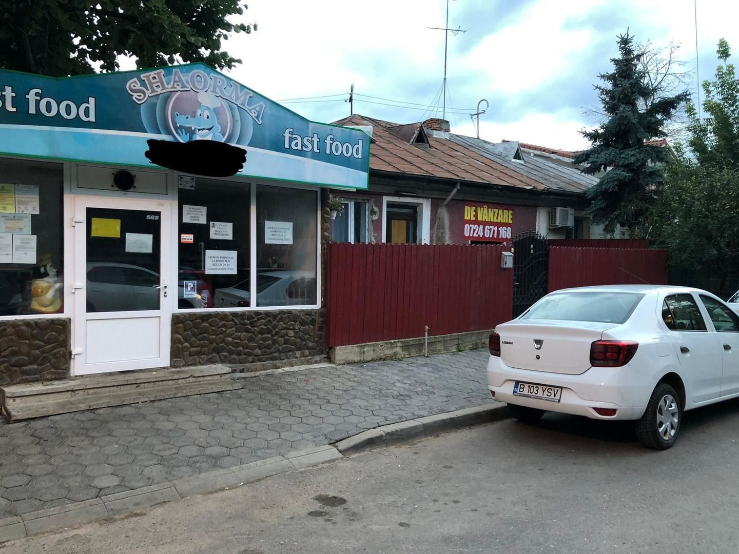 Vând Casa zona Centrala Iasi