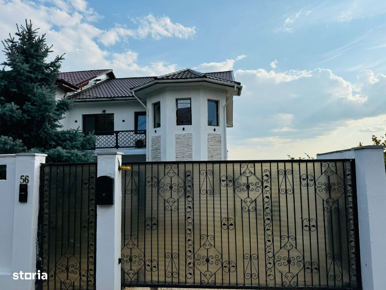 Vila Bucium Plopii fara sot